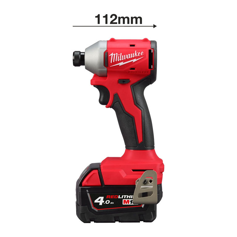 Винтоверт Milwaukee M18 BLIDRC-402C (4933492840)