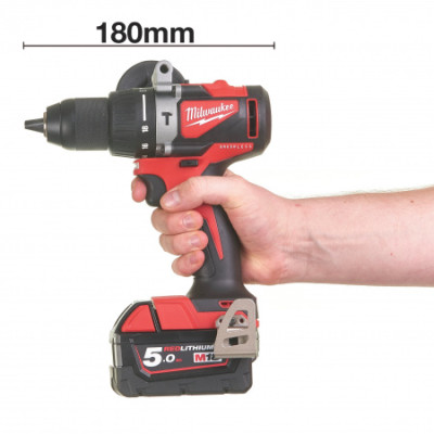 Дрель-шуруповерт Milwaukee M18 BLPD2-502X (4933464517)