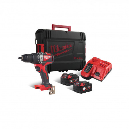 Дрель-шуруповерт Milwaukee M18 BLPD2-502X (4933464517)