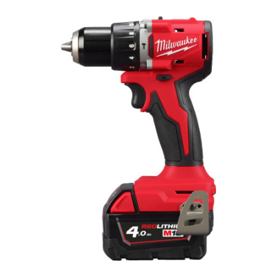 Дрель-шуруповерт Milwaukee M18 BLPDRC-402C (4933492824)