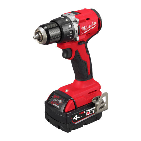 Дрель-шуруповерт Milwaukee M18 BLPDRC-402C (4933492824)