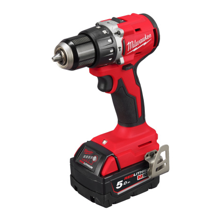 Дрель-шуруповерт Milwaukee M18 BLPDRC-502C (4933492826)