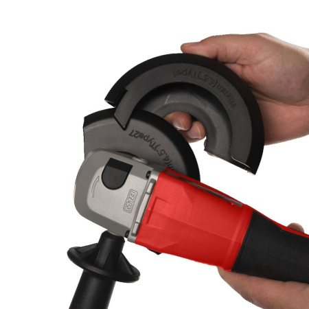 Угловая шлифмашина Milwaukee M18 BLSAG115XPD-0 (4933492647)