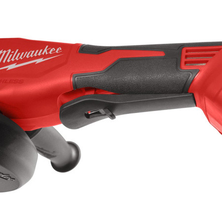 Угловая шлифмашина Milwaukee M18 BLSAG115XPD-0 (4933492647)