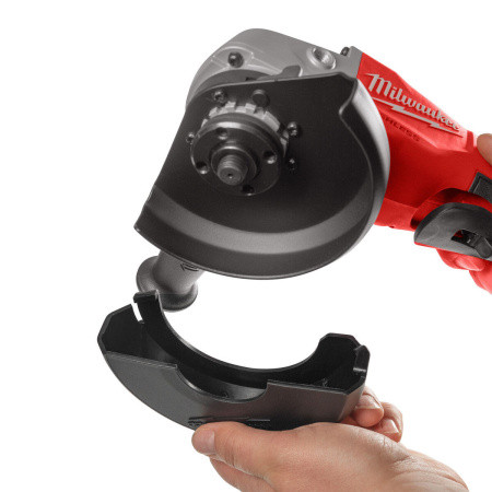 Угловая шлифмашина Milwaukee M18 BLSAG115XPD-0 (4933492647)