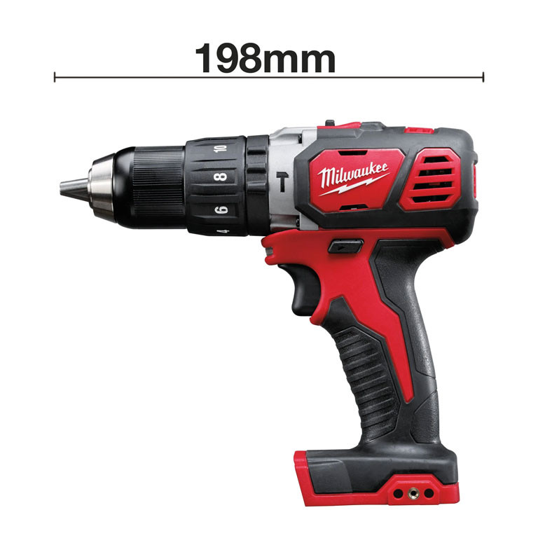 Дрель-шуруповерт Milwaukee M18 BPD-0 (4933443500)