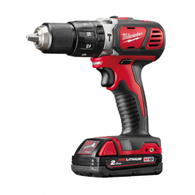 Дрель-шуруповерт Milwaukee M18 BPD-202C (4933443515)