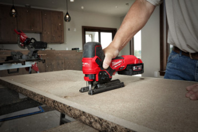 Электролобзик Milwaukee M18 FBJS-0 FUEL (4933498066)
