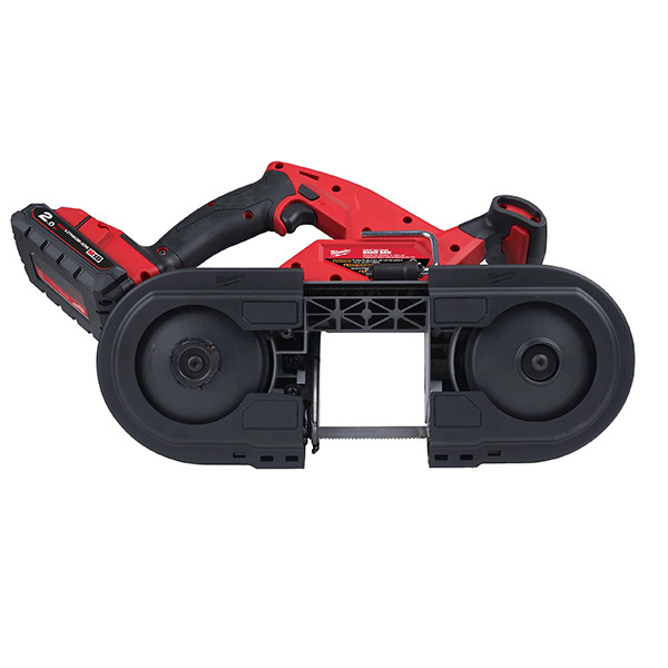 Ленточная пила Milwaukee M18 FBS85-202C (4933471497)