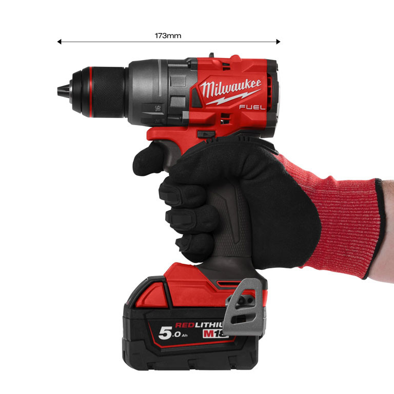 Дрель-шуруповерт Milwaukee M18 FDD3-0 (4933498059)