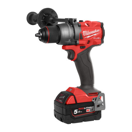 Дрель-шуруповерт Milwaukee M18 FDD3-502X (4933479863)