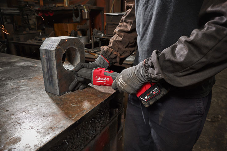 Прямошлифовальная машина Milwaukee M18 FDGRB-0 (4933480952)