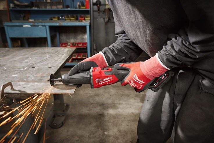 Прямошлифовальная машина Milwaukee M18 FDGRB-0 (4933480952)