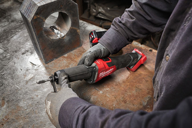 Прямошлифовальная машина Milwaukee M18 FDGRB-0 (4933480952)