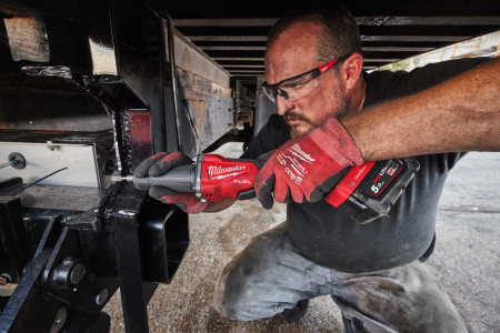 Прямошлифовальная машина Milwaukee M18 FDGROVPDB-0X (4933480957)
