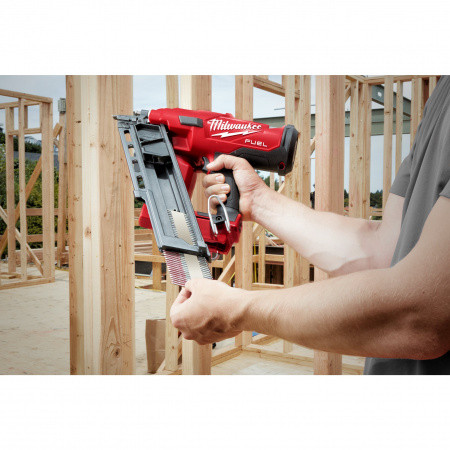Аккумуляторный нейлер Milwaukee Fuel M18 FFNS-502C (4933478302)