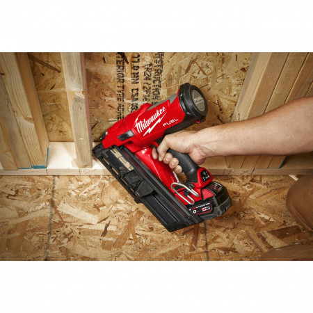 Аккумуляторный нейлер Milwaukee Fuel M18 FFNS-502C (4933478302)