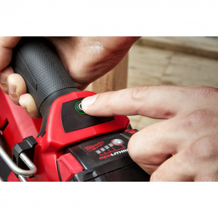 Аккумуляторный нейлер Milwaukee Fuel M18 FFNS-502C (4933478302)