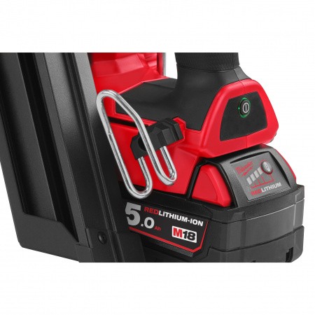 Аккумуляторный нейлер Milwaukee Fuel M18 FFNS-502C (4933478302)
