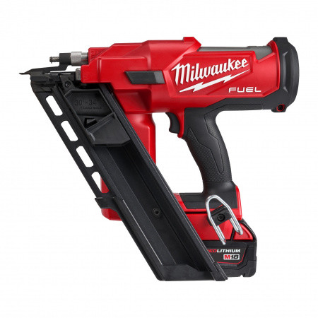 Аккумуляторный нейлер Milwaukee Fuel M18 FFNS-502C (4933478302)