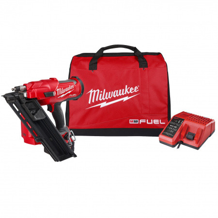 Аккумуляторный нейлер Milwaukee Fuel M18 FFNS-502C (4933478302)