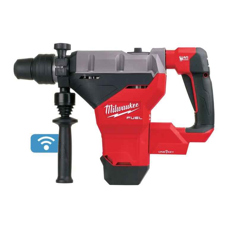 Перфоратор Milwaukee SDS-MAX M18 FHM-0C FUEL (4933464893)