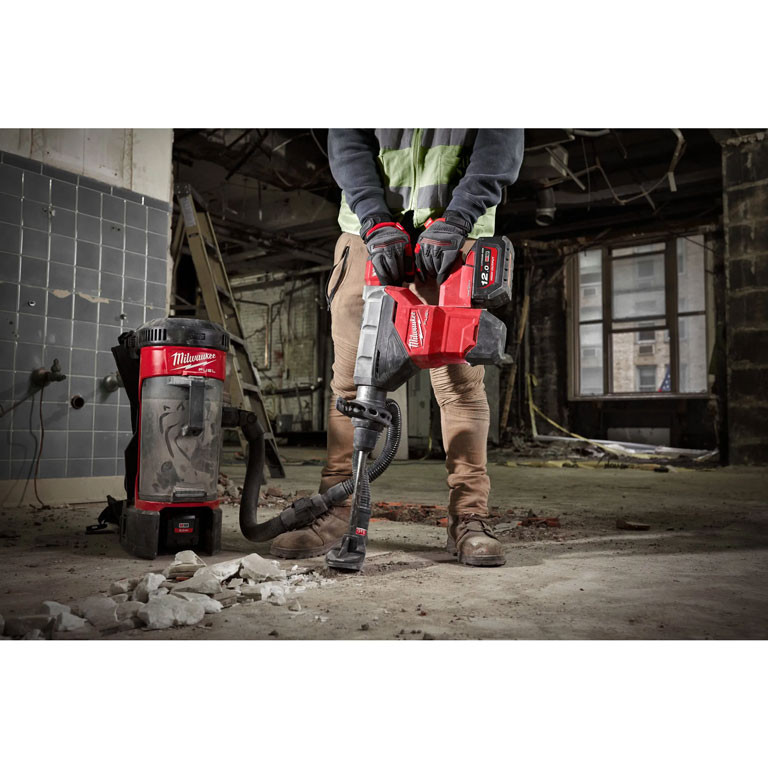 Перфоратор Milwaukee M18 Fuel One-Key FHM-121C (4933464894)