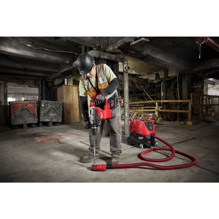 Перфоратор Milwaukee M18 Fuel One-Key FHM-121C (4933464894)