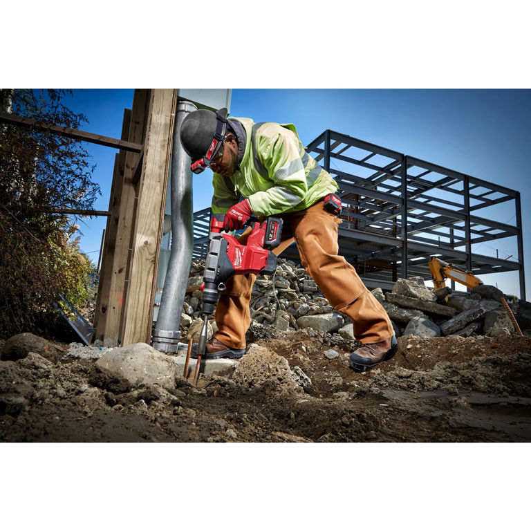 Перфоратор Milwaukee M18 Fuel One-Key FHM-121C (4933464894)