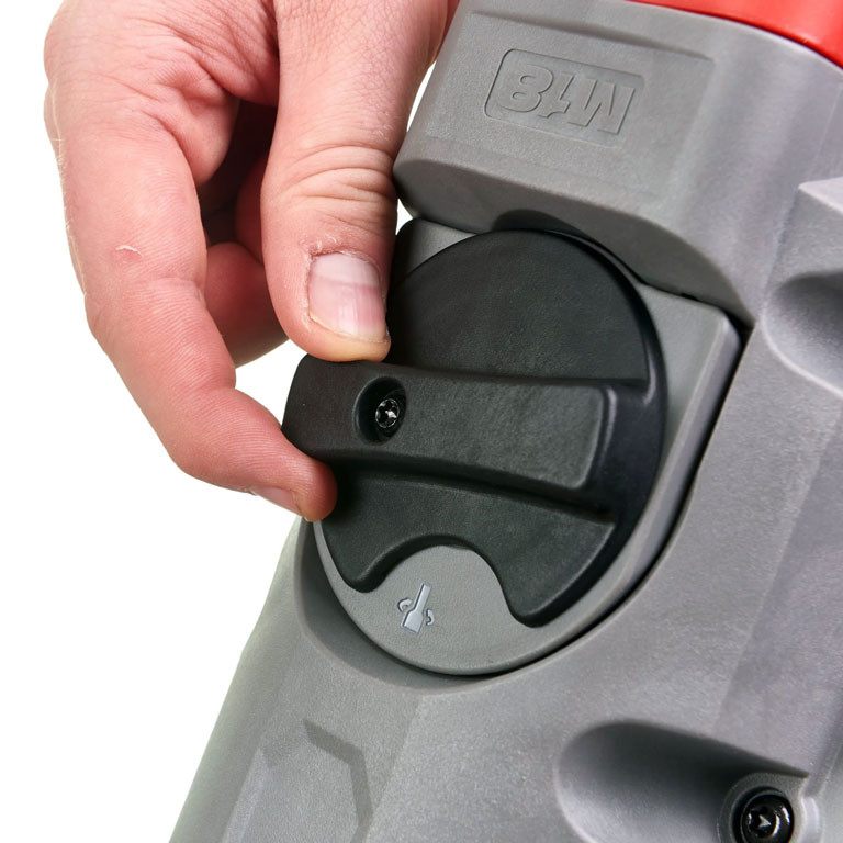 Перфоратор Milwaukee M18 Fuel One-Key FHM-121C (4933464894)