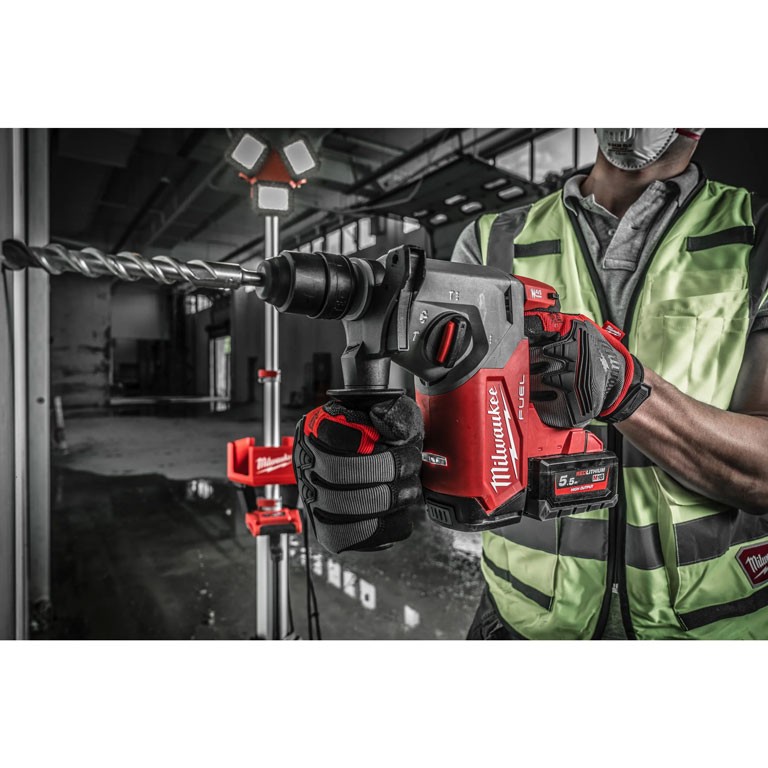 Перфоратор Milwaukee M18 FHX-0 (4933478887)