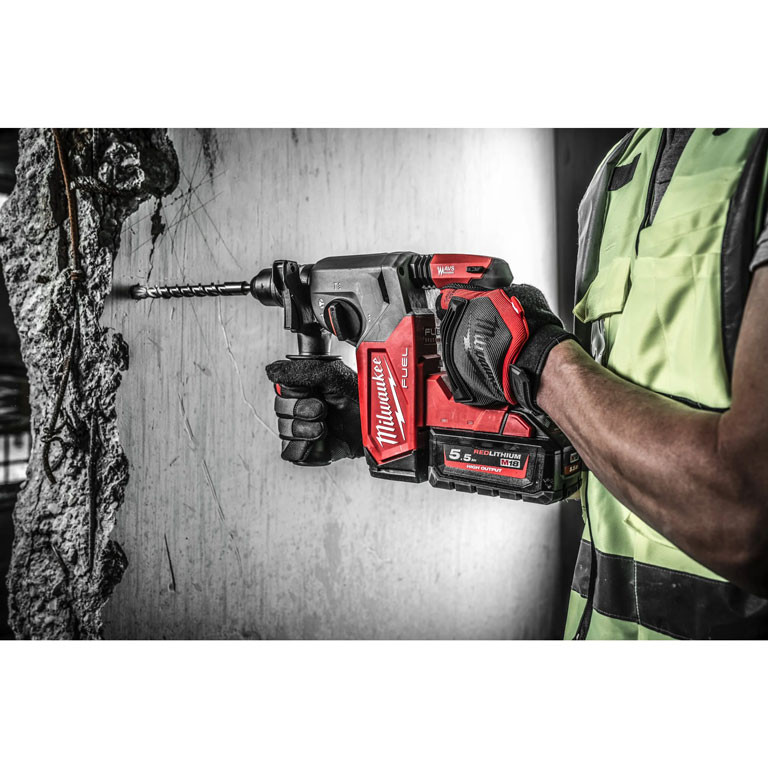 Перфоратор Milwaukee M18 FHX-0 (4933478887)