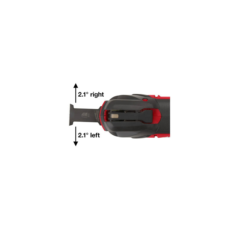 Реноватор Milwaukee M18 FMT-0 FUEL (4933498065)