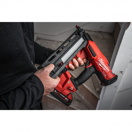 Аккумуляторный нейлер Milwaukee M18 FN16GA-0X (4933478094)