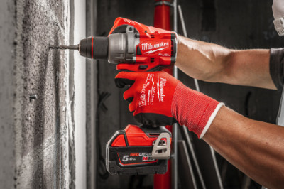 Дрель-шуруповерт Milwaukee M18 Fuel FPD3-502X (4933479860)