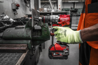 Дрель-шуруповерт Milwaukee M18 Fuel FPD3-502X (4933479860)