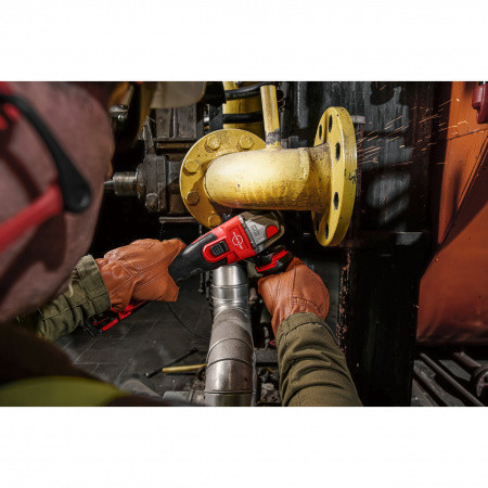 Угловая шлифмашина Milwaukee M18 FSAG125XB-502X FUEL (4933478430)