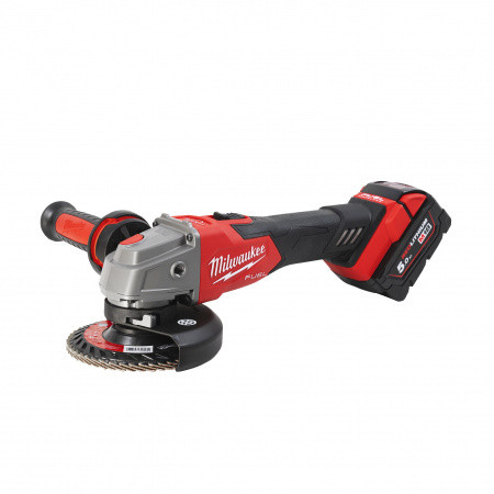 Угловая шлифмашина Milwaukee M18 FSAG125XB-502X FUEL (4933478430)