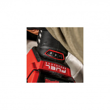 Угловая шлифмашина Milwaukee M18 FSAGV125XPDB-0X FUEL (4933478437)