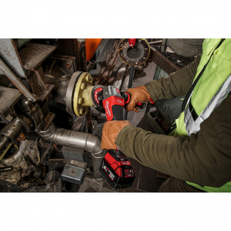 Угловая шлифмашина Milwaukee M18 FSAGV125XPDB-0X FUEL (4933478437)