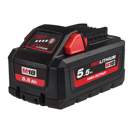 Аккумулятор для инструмента Milwaukee M18 HB5.5 (4932464712)