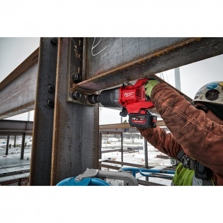 Гайковерт Milwaukee M18 ONEFHIWF1DS-121C ONE-KEY FUEL 1'' (4933472072)