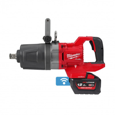 Гайковерт Milwaukee M18 ONEFHIWF1DS-121C ONE-KEY FUEL 1'' (4933472072)