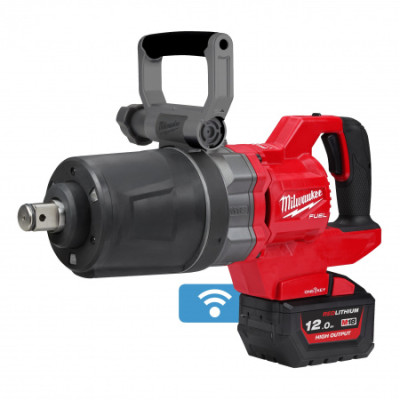Гайковерт Milwaukee M18 ONEFHIWF1DS-121C ONE-KEY FUEL 1'' (4933472072)