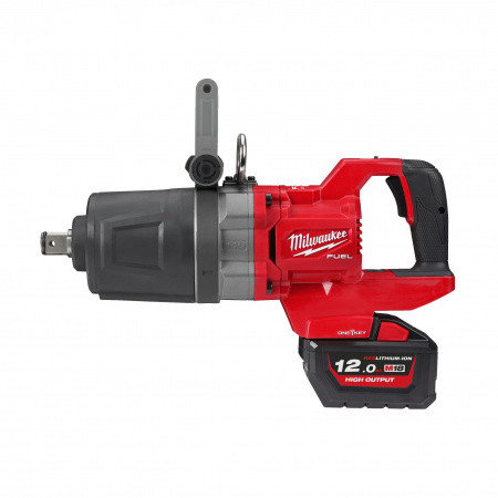 Гайковерт Milwaukee M18 ONEFHIWF1DS-121C ONE-KEY FUEL 1'' (4933472072)
