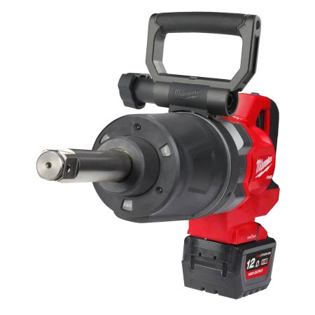 Гайковерт Milwaukee M18 Fuel One-Key ONEFHIWF1D-121C (4933471756)