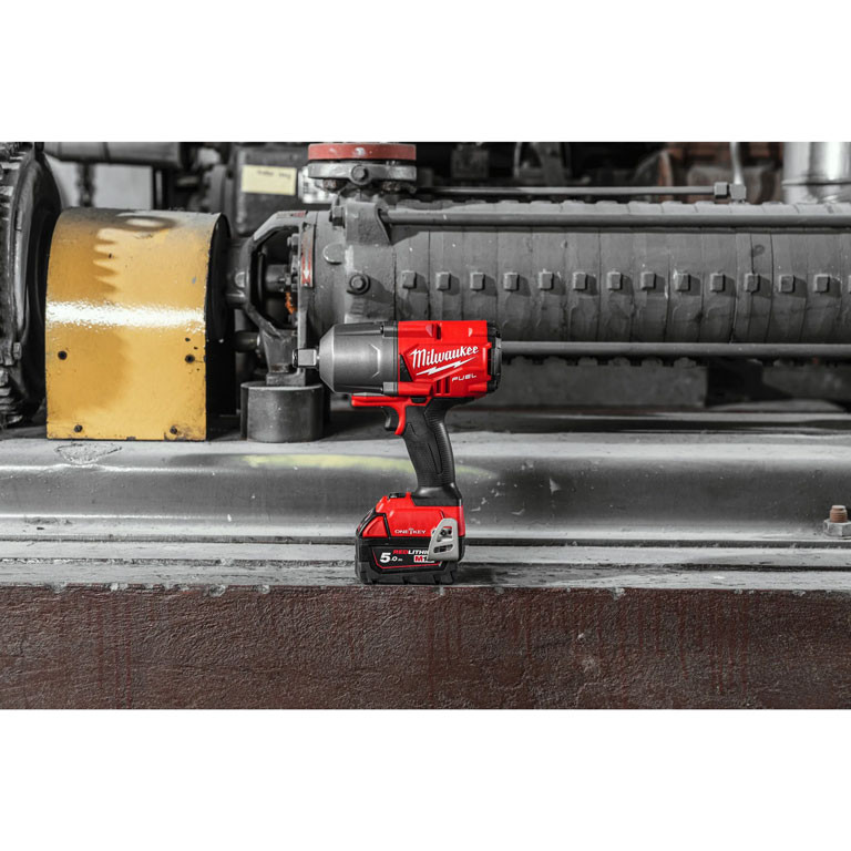 Гайковерт Milwaukee M18 ONEFHIWF34-502X ONE-KEY FUEL 3/4
