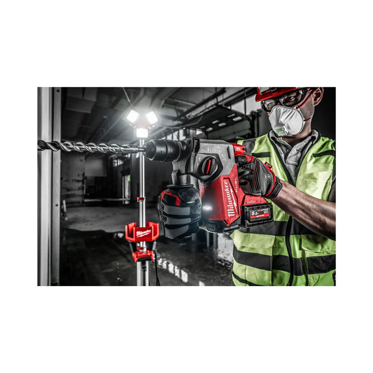 Перфоратор Milwaukee M18 ONEFHX-552X (4933478504)