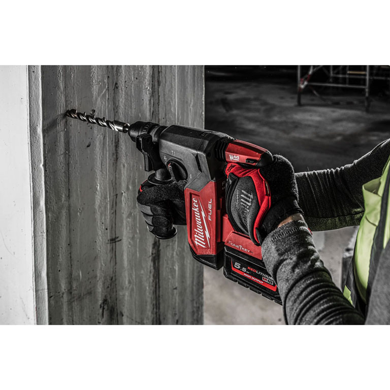 Перфоратор Milwaukee M18 ONEFHX-552X (4933478504)