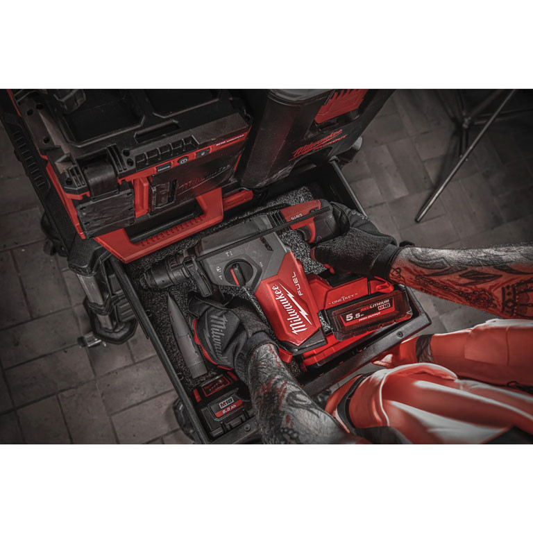 Перфоратор Milwaukee M18 ONEFHX-552X (4933478504)